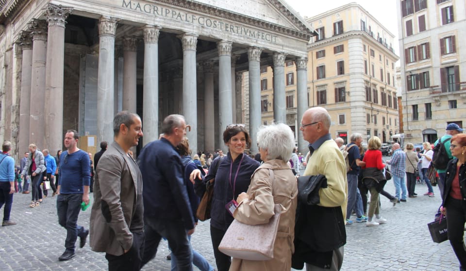 Discover Roman art at the feet of the Vesuvio