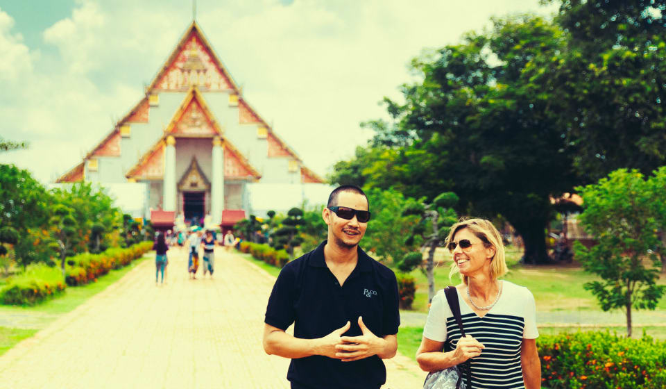 Your Ideal Day Trip from Bangkok