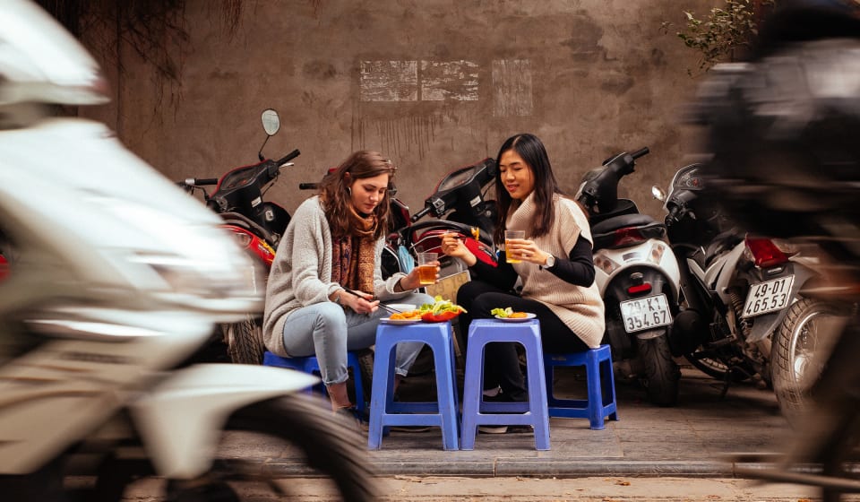 Local street food - Day tour