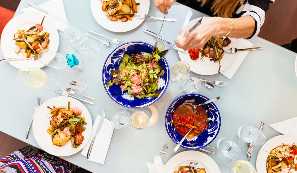 Cook traditional meals with your host