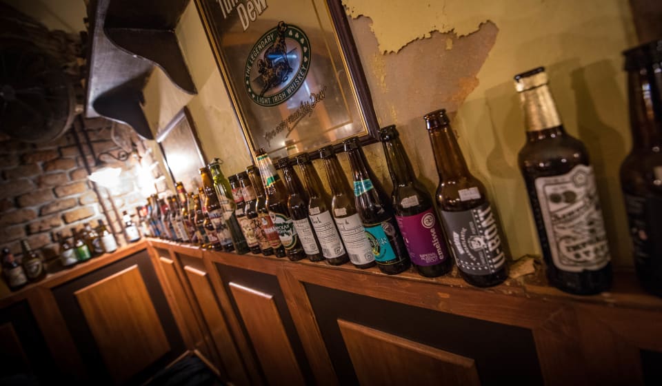 Take a Czech Beer Tour