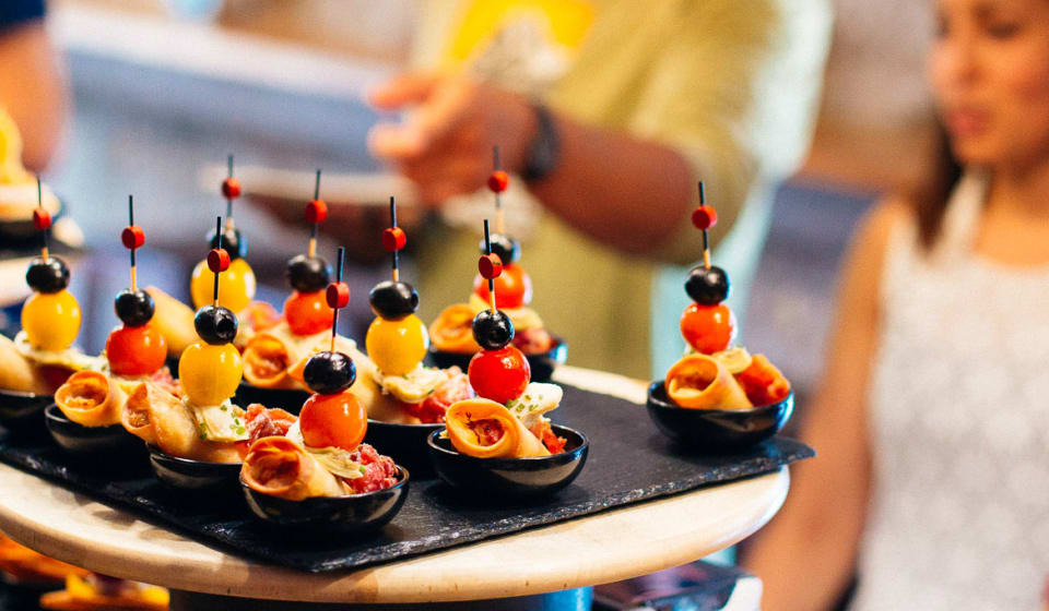 Discover Barcelona best food spots!