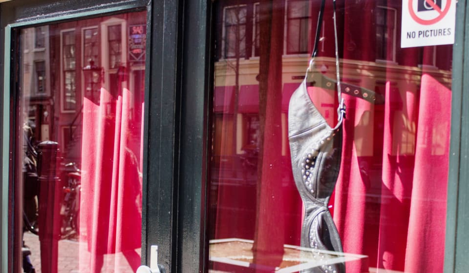 See the red light district differently