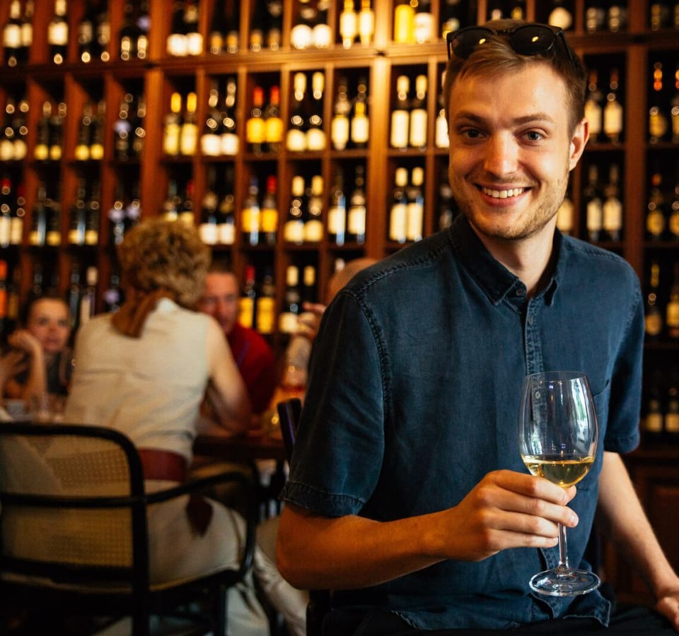 Picture of Greek Wines with a Sommelier: Tasting & Bites 