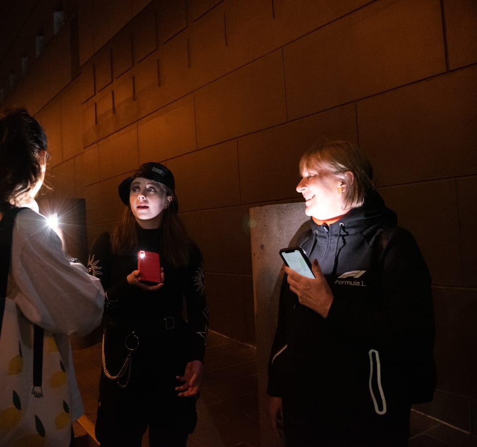 Picture of Treasures of Melbourne: Ghosts, Myths & Legends Tour