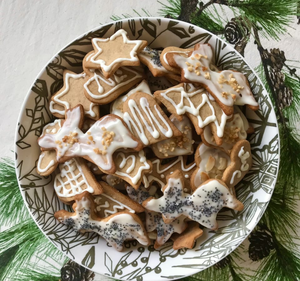 Picture of Warsaw: Gingerbread cookies - baking and decorating class
