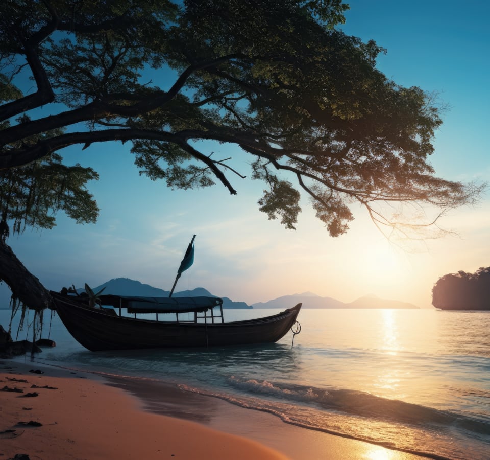 Picture of Sunrise Secrets: Phang Nga & James Bond Adventure