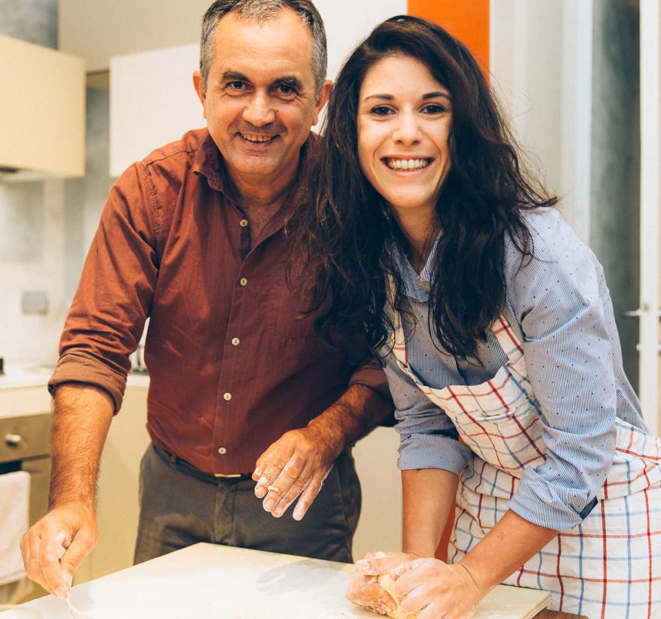 Picture of Cooking Class: Make Your Own Pasta and Ciambelle!