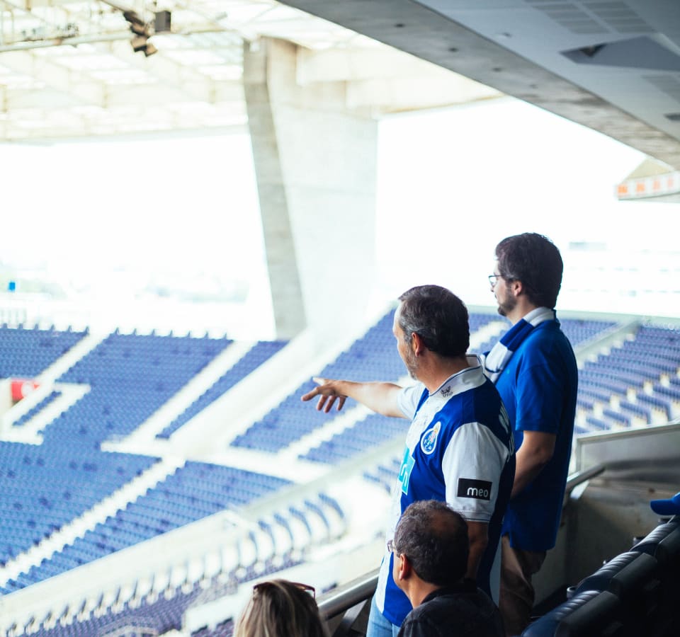Picture of Real FC Porto Football Fan Tour