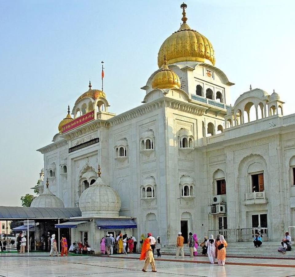 Picture of Delhi Uncovered: Exclusive Half-Day Private Tour