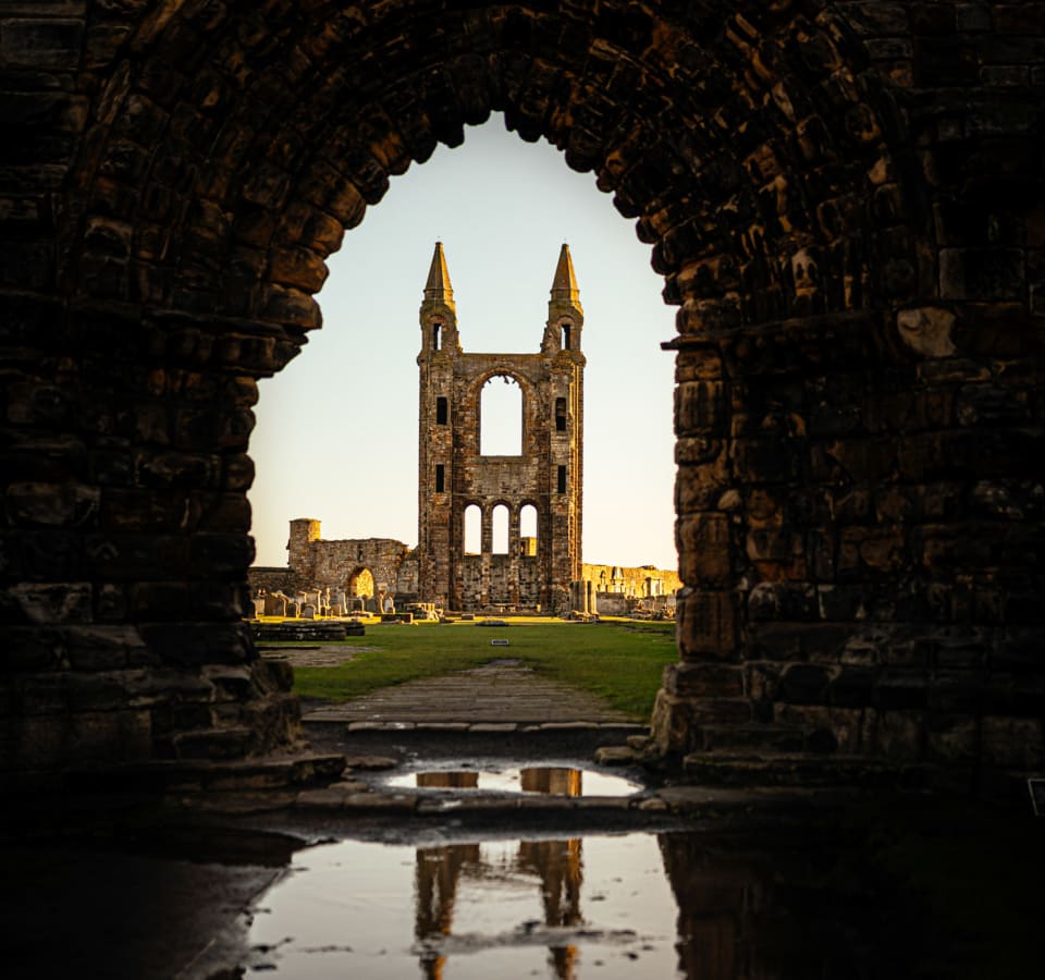Picture of City Escape: St Andrews Day Trip