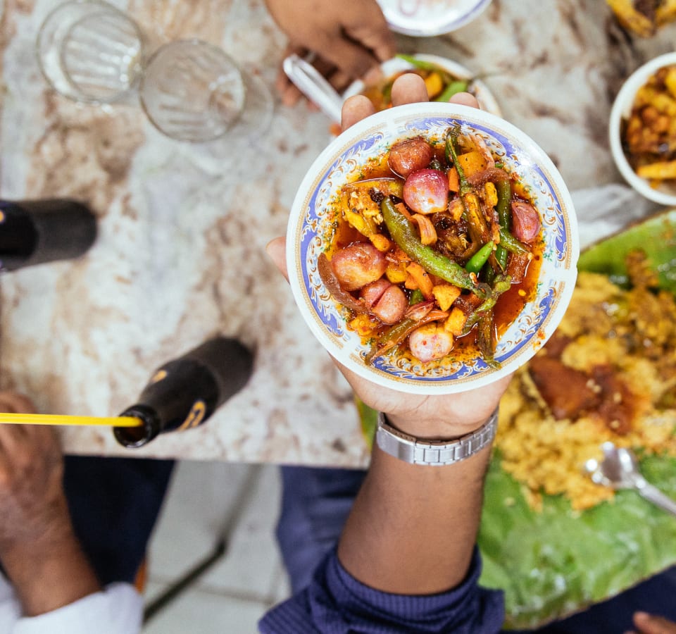 Picture of The 10 Tastings of Colombo: Street Food