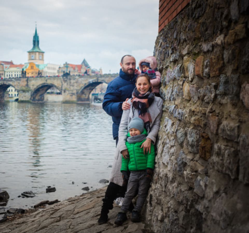 Picture of Picture Perfect Tour of Prague