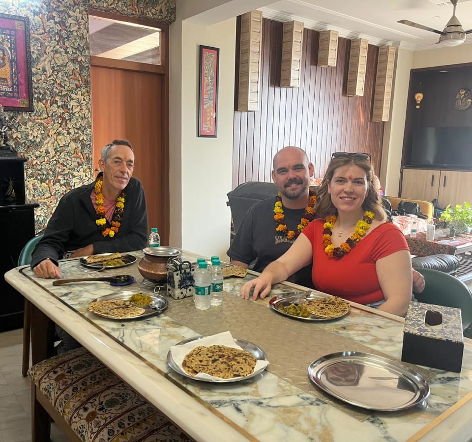 Picture of Cook, Dine & More with a local family in a Delhi Home