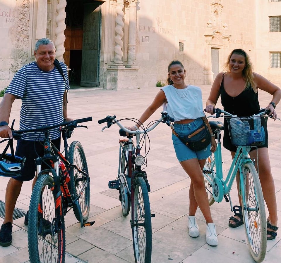 Picture of Beach Biking Adventure with a Touch of History