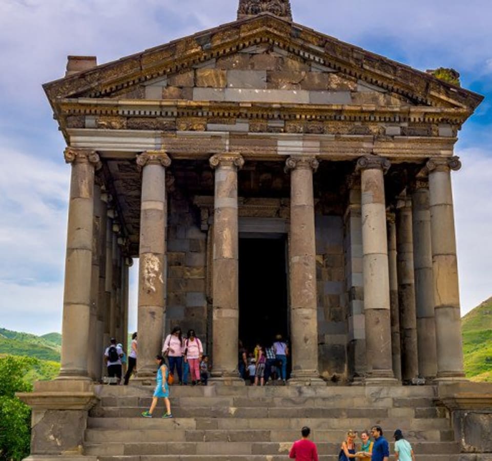 Picture of Armenian Chronicles: Exploring Historical and Heritage Sites