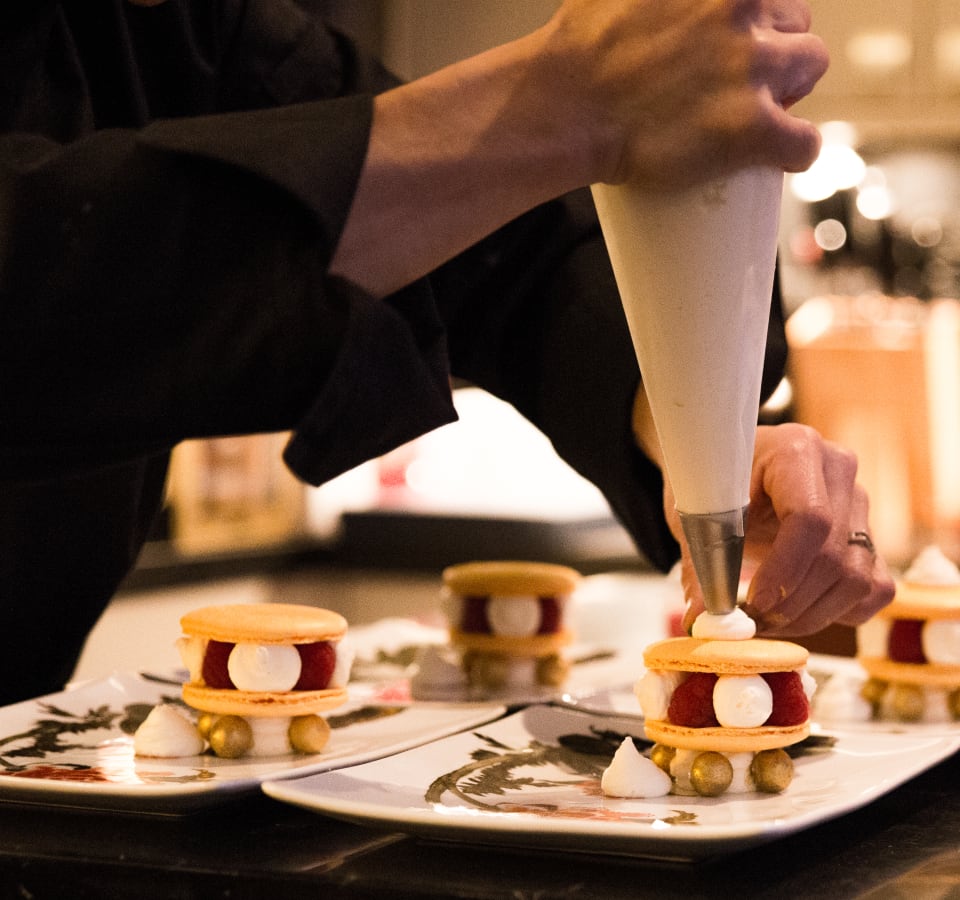 Picture of "Magnifique!" Macaron Cooking Class & Champagne