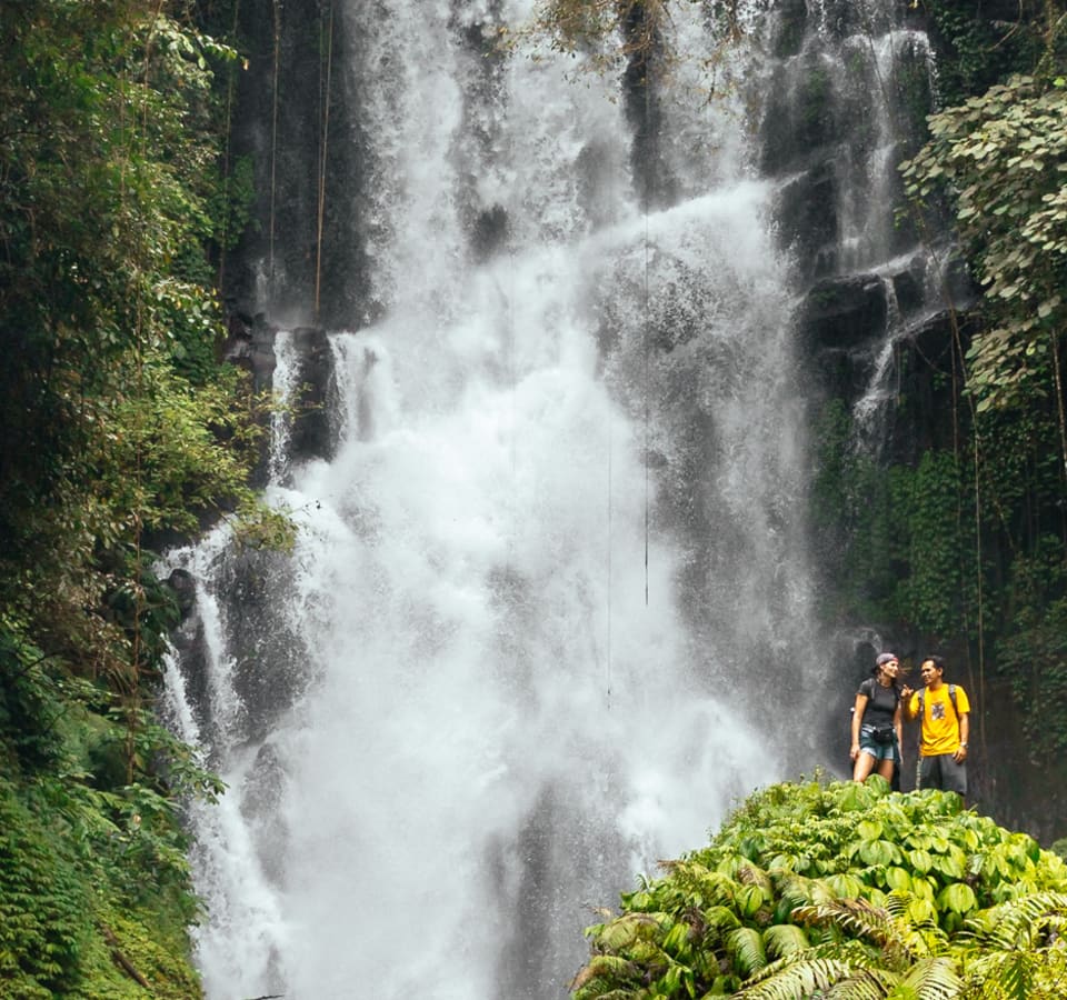 Picture of City Escape: The Bali Waterfalls Day Trip