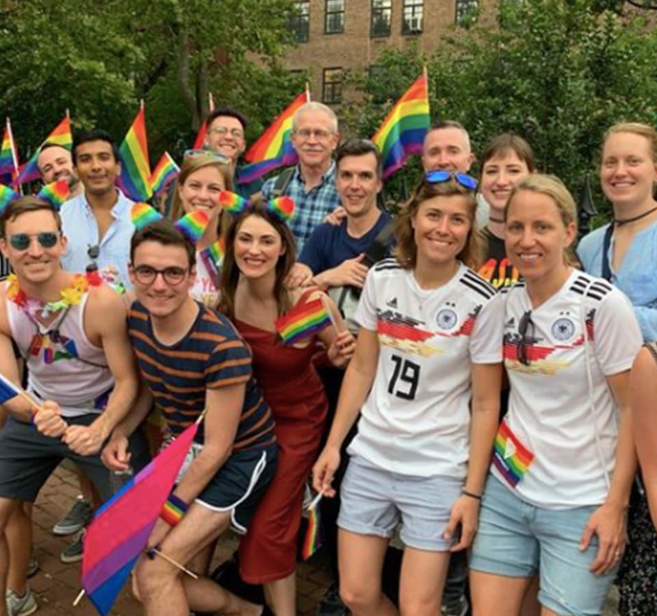 Picture of LGBTQ+ Village Pride History Walking Tour