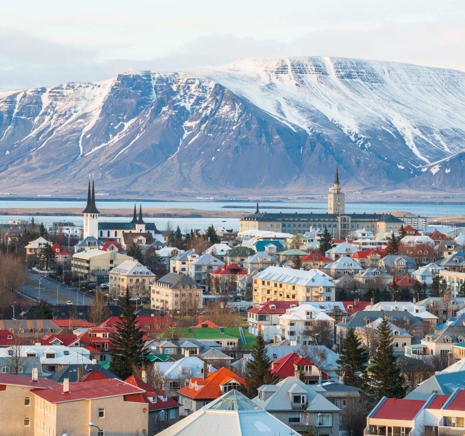 Picture of Skybound Secrets: Local Insights & Iceland Airport Transfer 