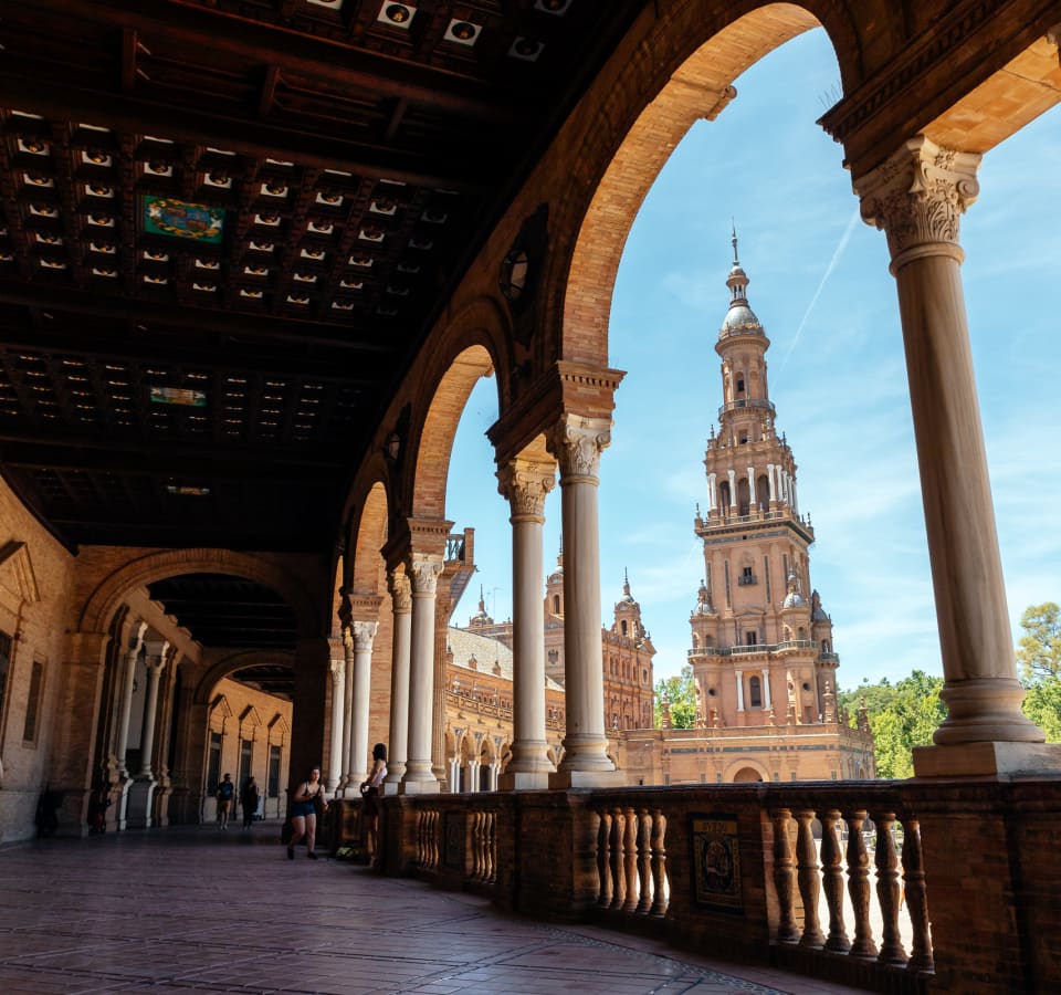 Picture of Withlocals Your Way! - Seville City Tour