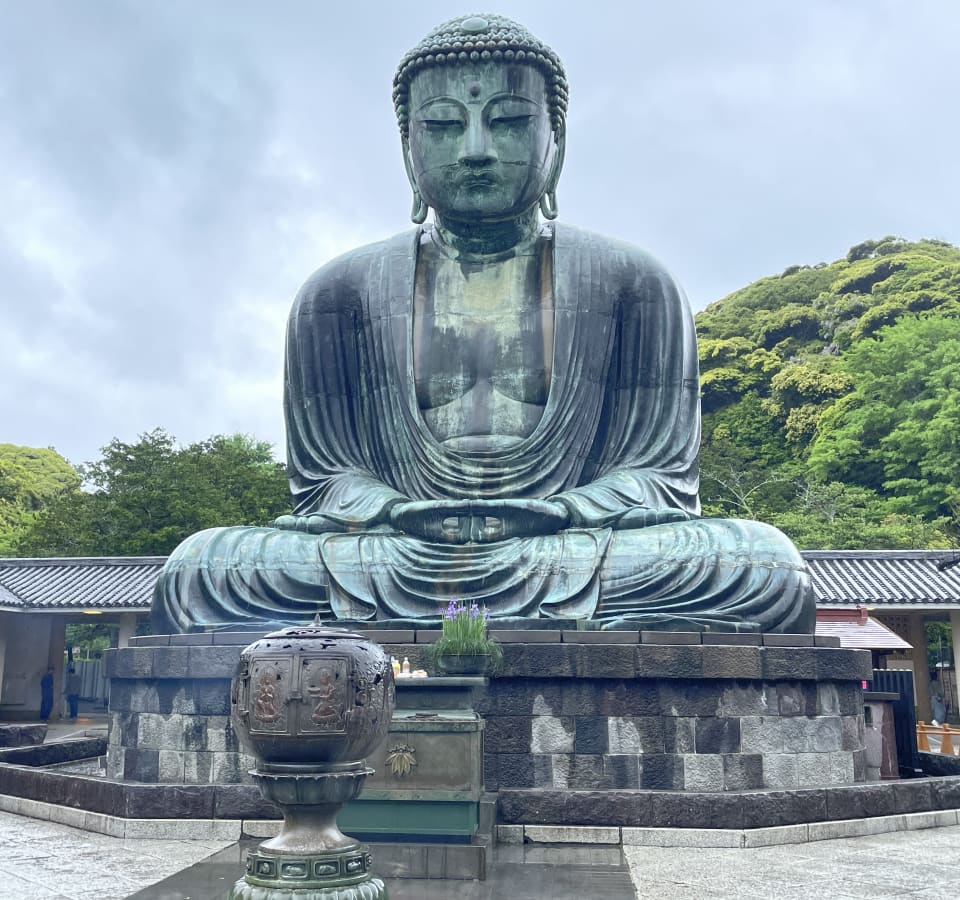 Picture of Discover the beauty of Kamakura, an ancient city in a day trip!