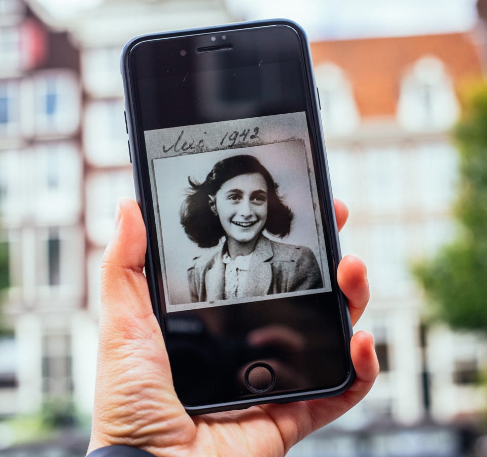 Picture of The History of Amsterdam: Anne Frank & Jewish Culture Tour