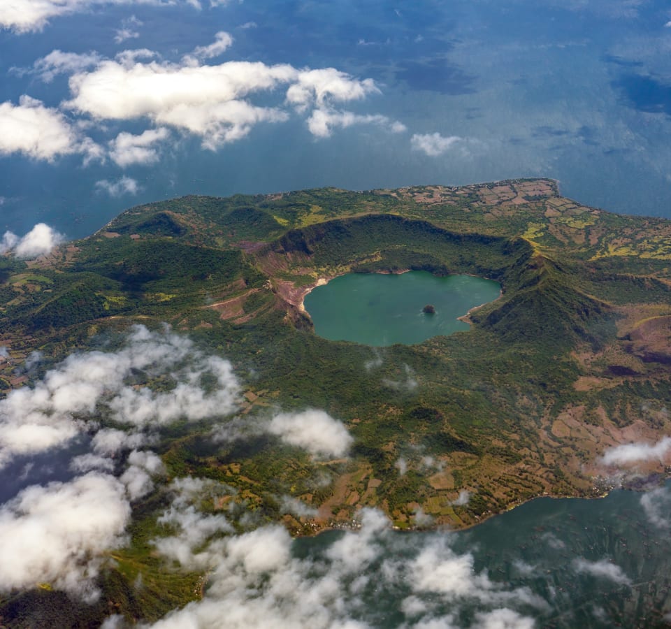 Picture of Traditional and Contemporary Tagaytay Sights