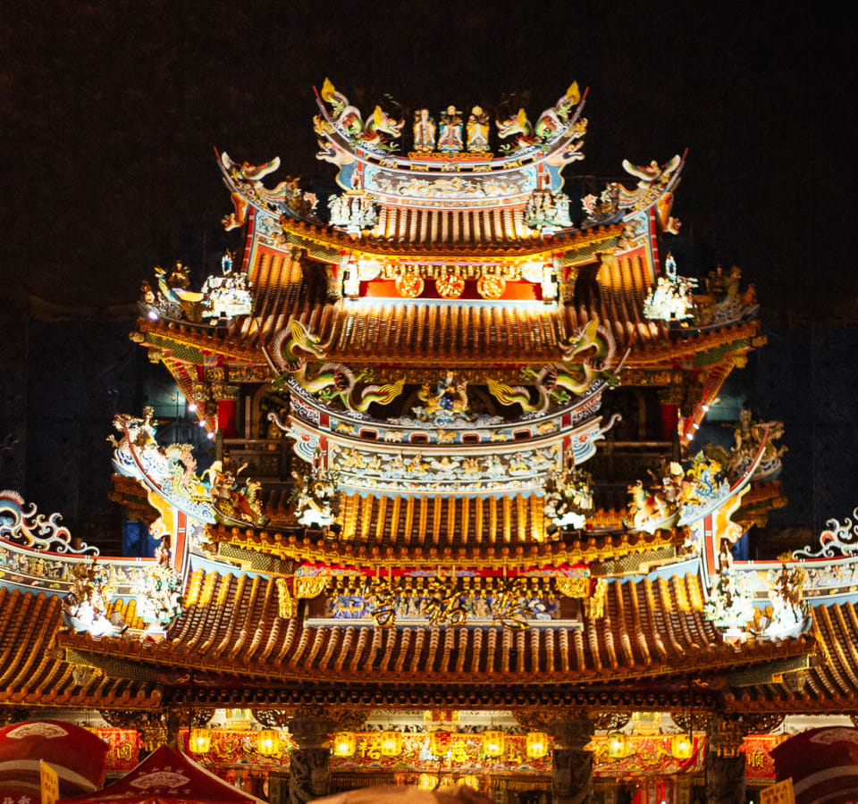 Picture of A Magical Evening in Taipei: City Tour