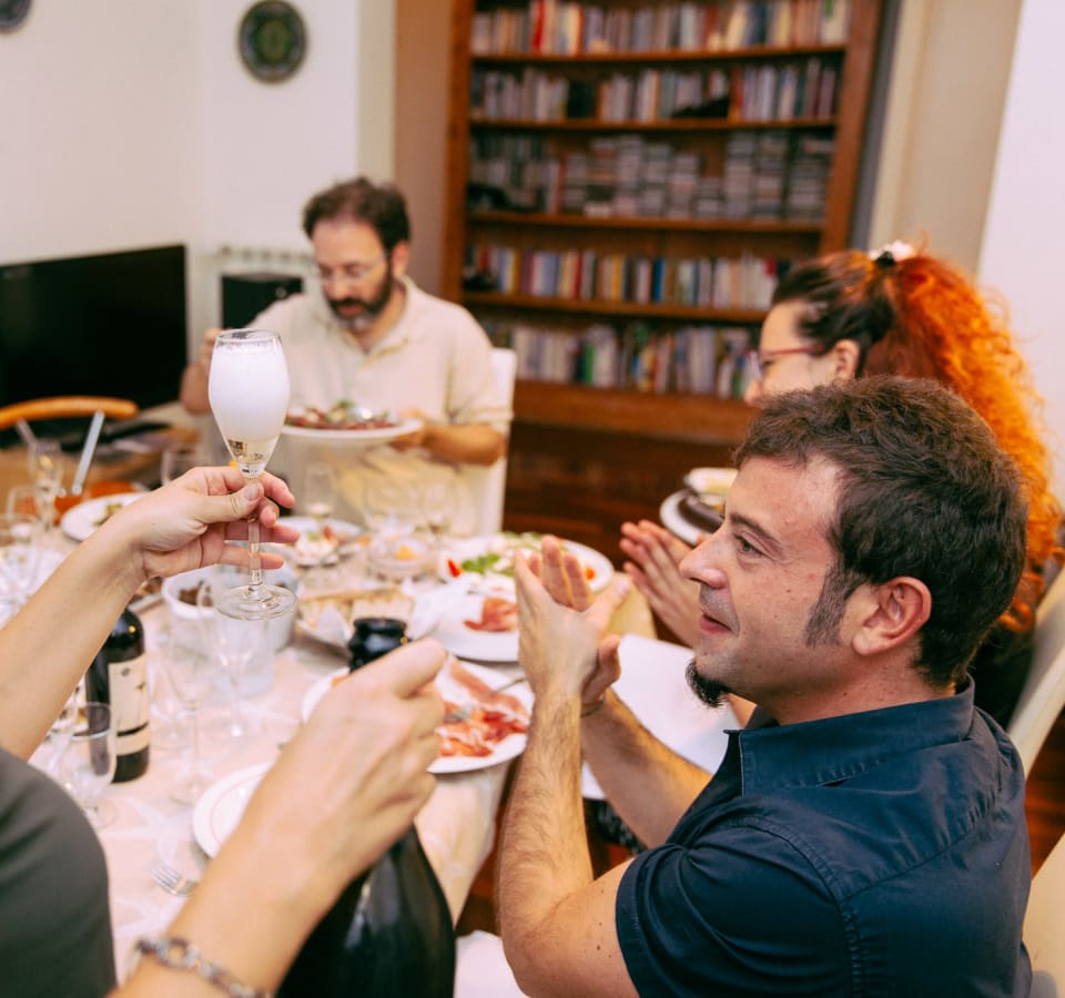 Picture of Aperitivo with Famous Authentic Milan's man