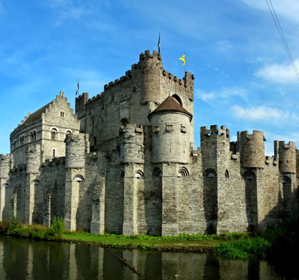Picture of Legends of Two Cities - VIP Tour of Bruges and Ghent.