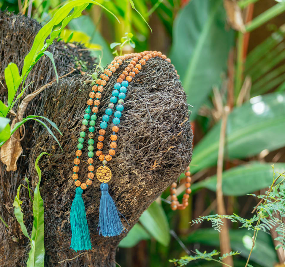 Picture of Create Your Own Mala Necklace With a Local!