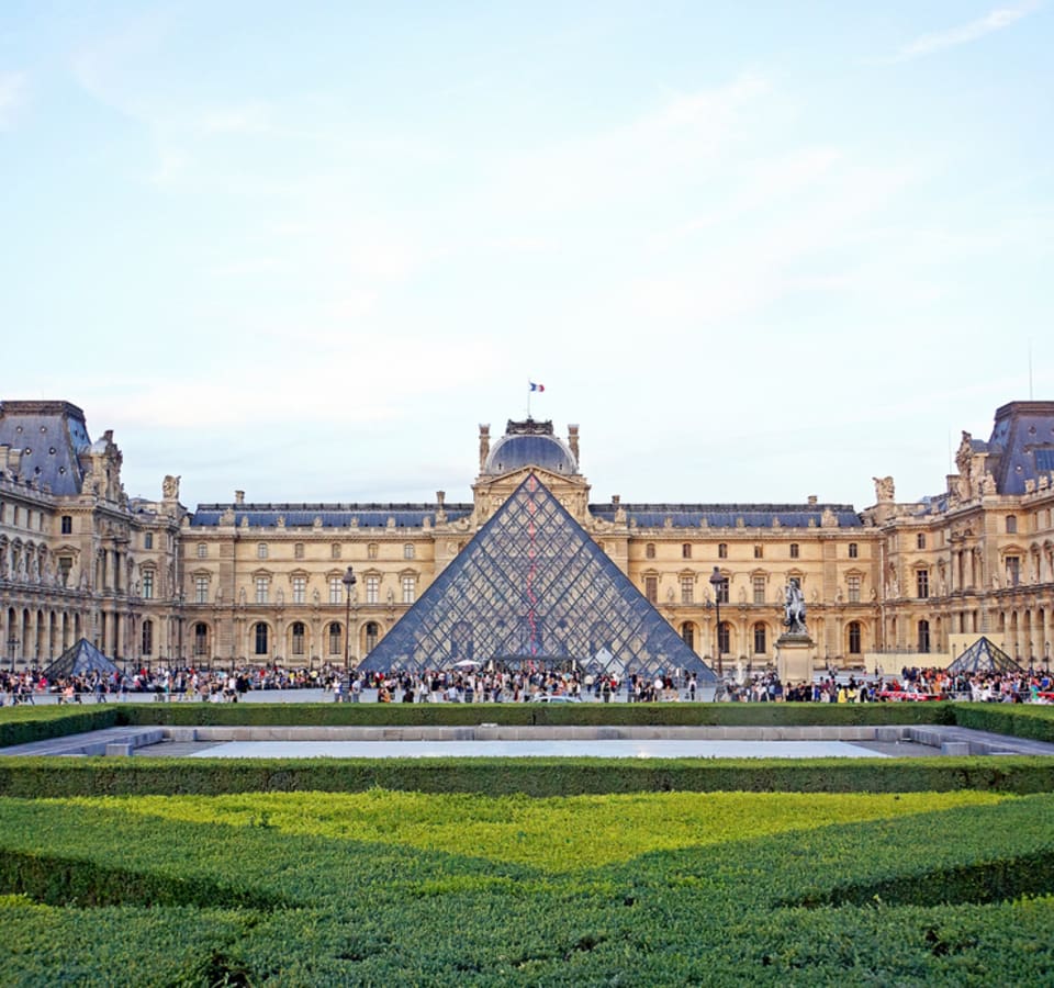 Picture of Louvre Family Treasure Hunt Tour: Finding Mona Lisa