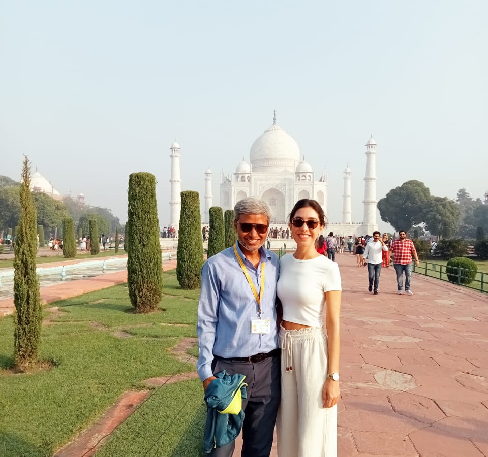 Picture of Unveiling Agra: Taj Mahal and UNESCO Wonders Day Tour