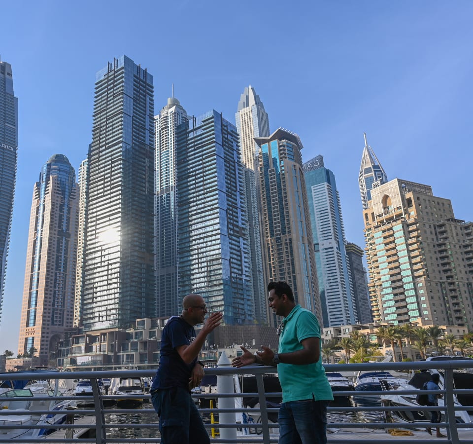 Picture of The Ultimate architectural gems & Burj Khalifa Day Trip
