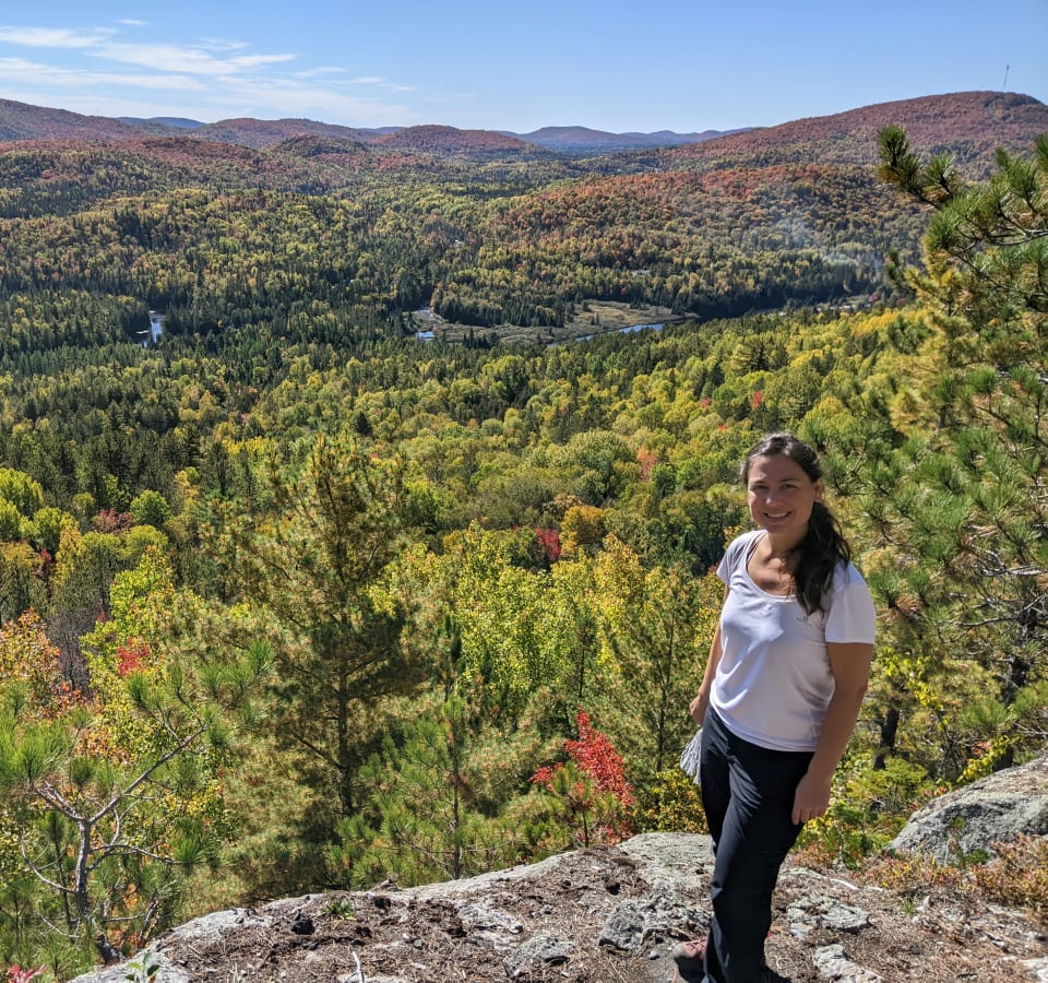 Picture of Montreal Day Trip: Hike Alfred Kelly Reserve, an Escape to Nature