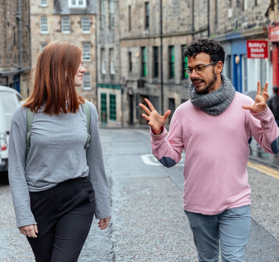 Picture of The History of Edinburgh: Robert Louis Stevenson Tour
