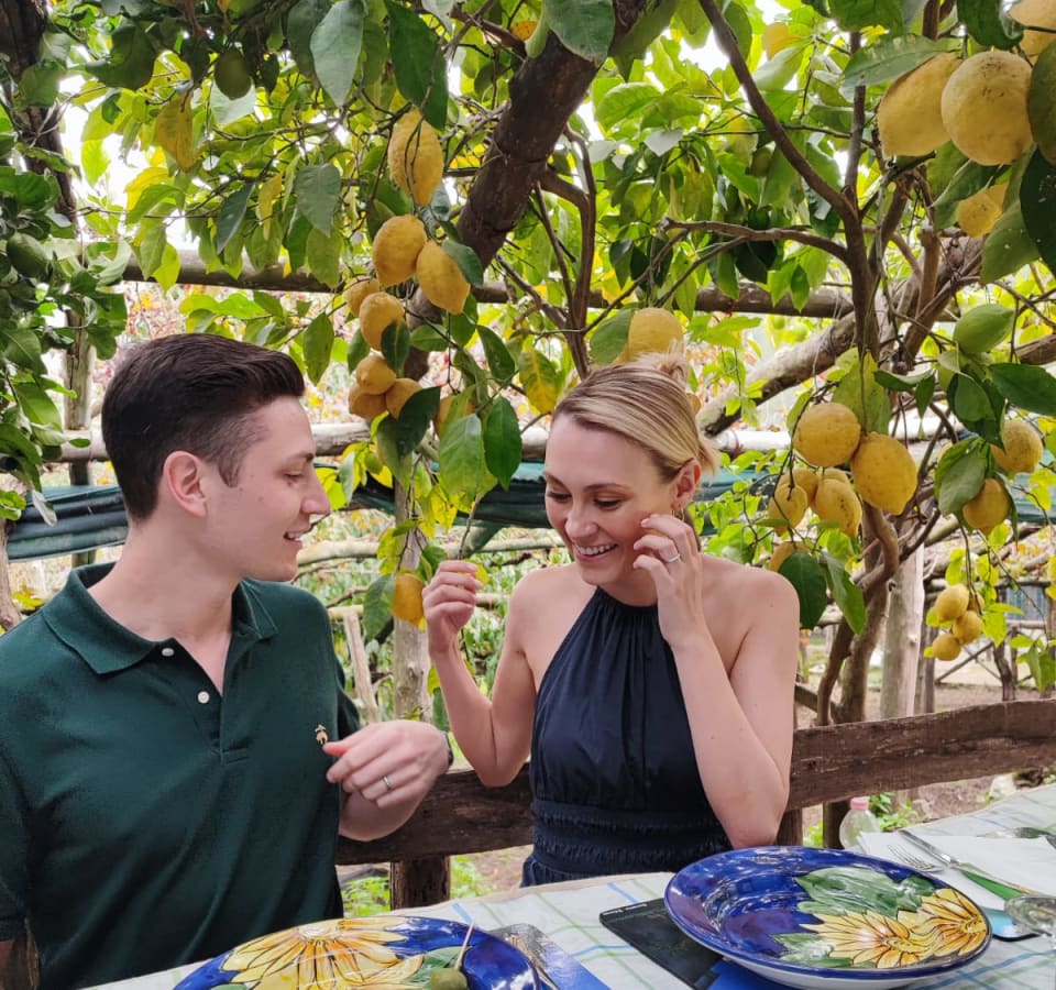 Picture of  Limoncello Magic: A Culinary Experience in Amalfi Coast's Lemon Groves