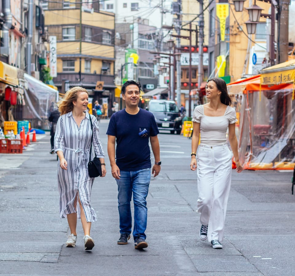 Picture of City Kickstart Tour: Tokyo