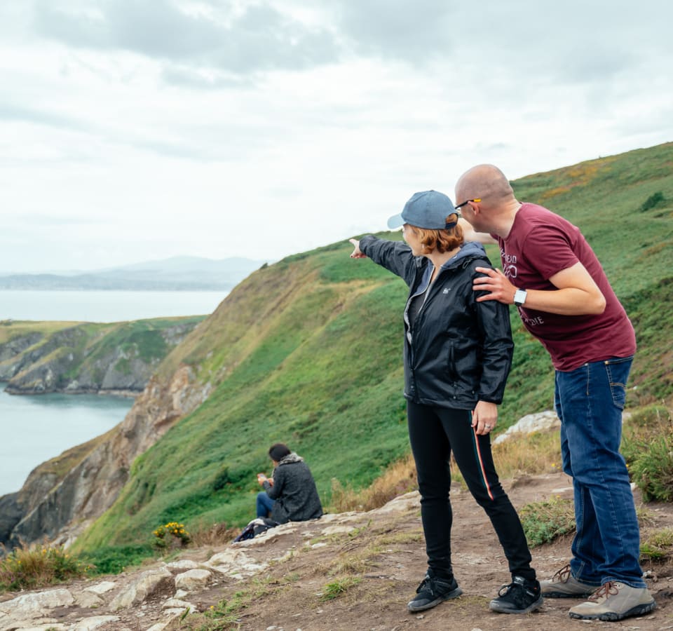 Picture of City Discovery: Howth Day Trip