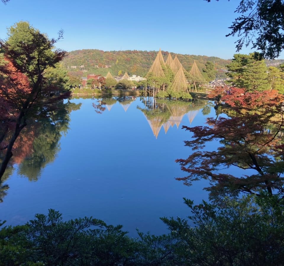 Picture of Nature's Symphony: A Kanazawa Garden Adventure