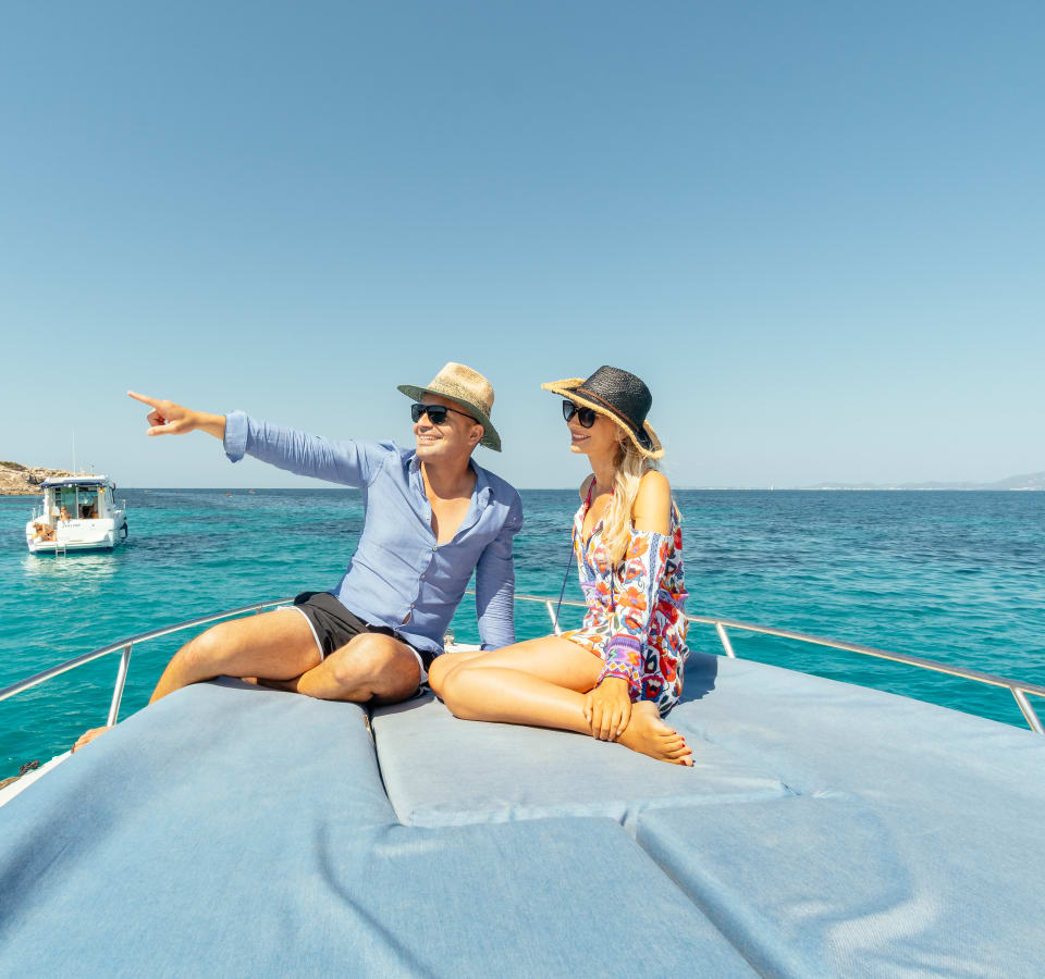 Picture of Scenic Beaches of Mallorca: Private Boat Tour All Inclusive