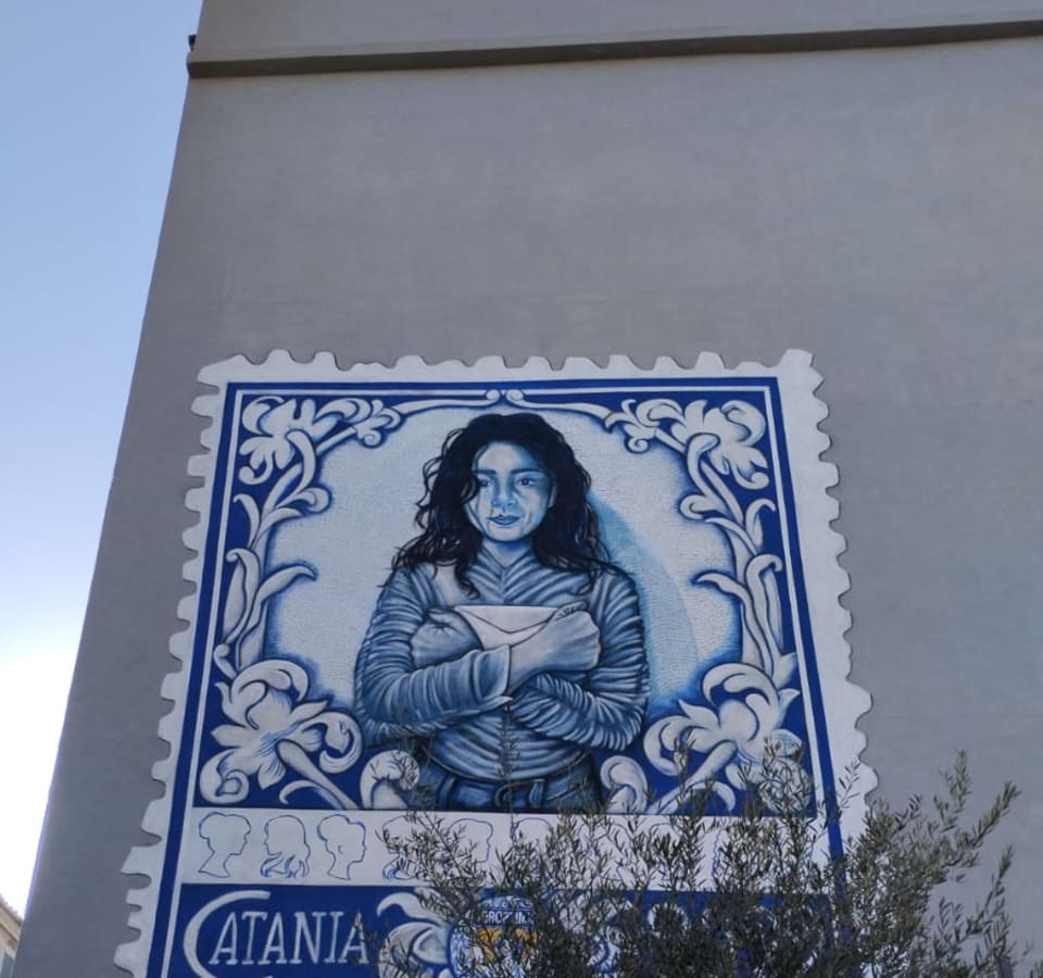 Picture of Catania Street Art and Activism