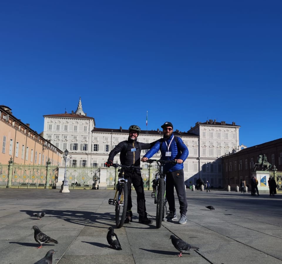Picture of Turin on Two Wheels: A Scenic Bike Tour
