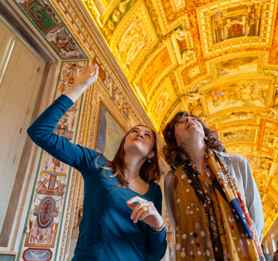 Picture of Explore the Vatican with a Local Guide