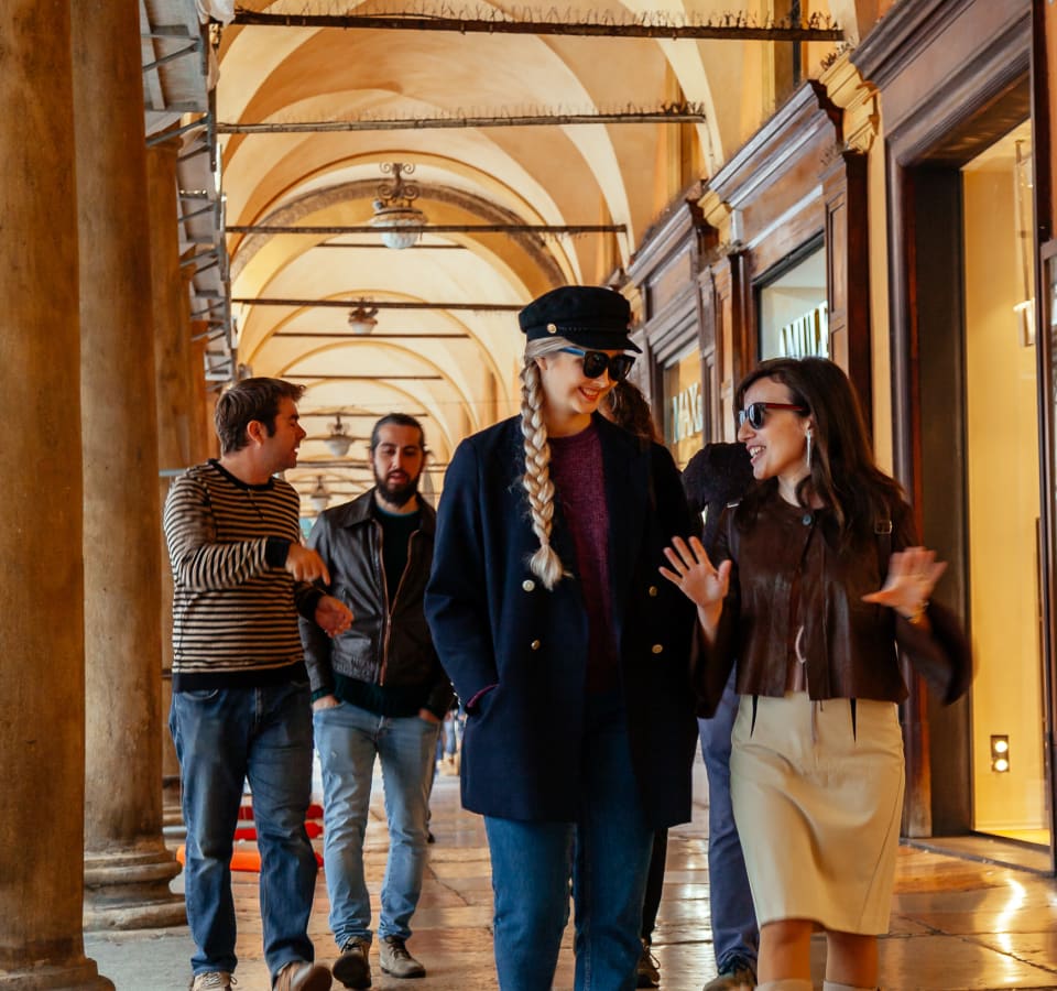 Picture of City Kickstart Tour: Bologna