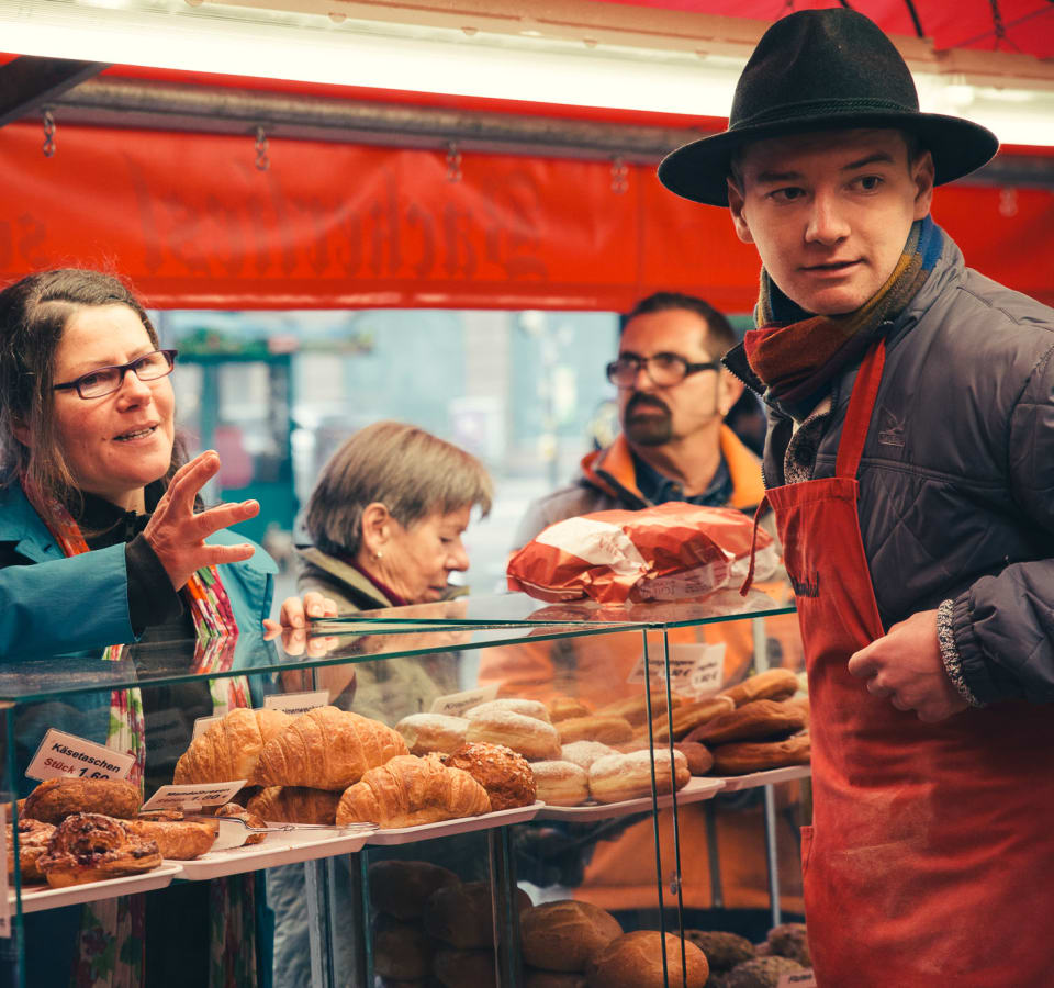 Picture of Food Shopping, Luxurious Shops and Freecross Tour
