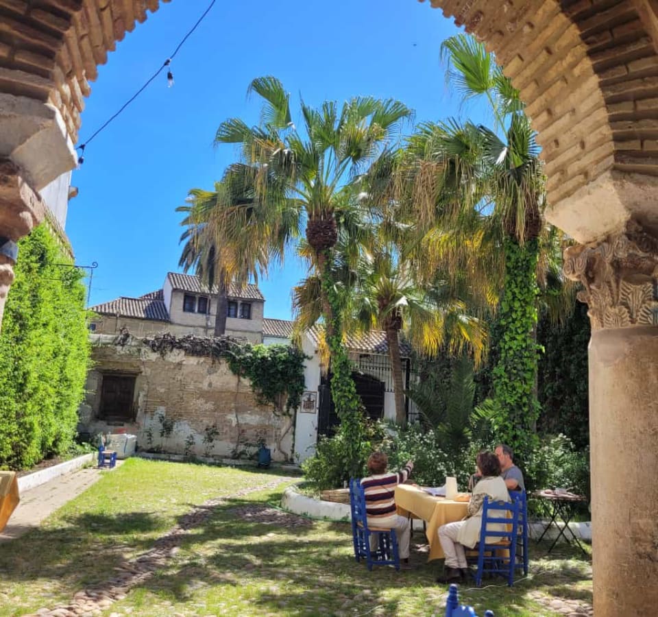Picture of Córdoba as a true local cordobes 