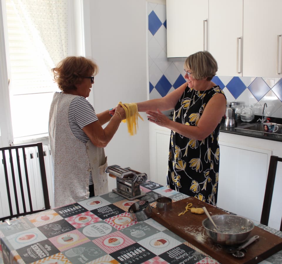 Picture of Private and exclusive cooking lesson with grandma