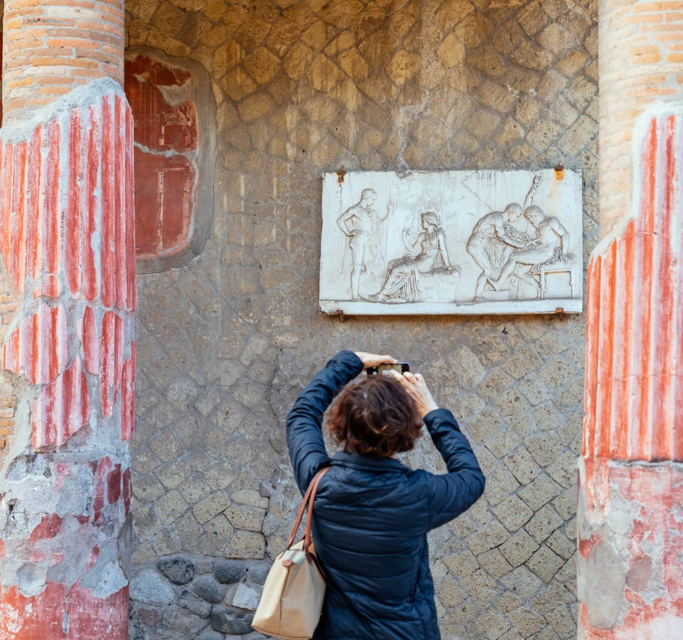 Picture of The Ultimate Ruins of Pompeii & Herculaneum Day Trip